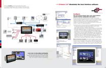 HMI Solutions - Graphite and G3 Series of Advanced Operator Panels - 3