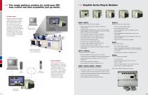 HMI Solutions - Graphite and G3 Series of Advanced Operator Panels - 8