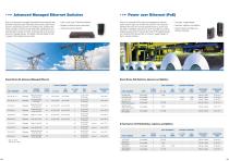 Industrial Networking Ethernet & Cellula M2M: Products, Topologies & Glossary of Terms - 6