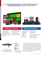 Modular Controller Series - Web enabled PID Loop Control & Data Acquisition Platform - 5