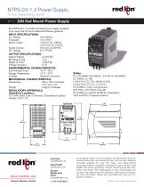 NTPS-24-1.3 Power Supply - 1