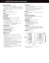 PAX® 2C PID Controller - 2