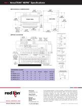 VersaTRAK MIPM Data Sheet - 2