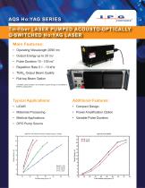 AQS Ho:YAG SERIES-1