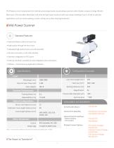 IPG Photonics Scanner Brochure - 2