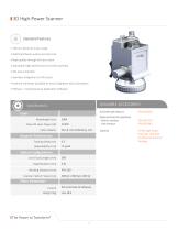 IPG Photonics Scanner Brochure - 4