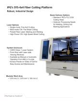 Laser Cube Fiber Cutting Platform-2
