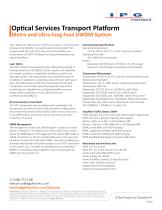 Metro and ULH DWDM System-2