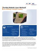 Turnkey Robotic Laser Workcell-1