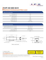 YLPF-50-500-50-R Datasheet-2