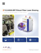 YLS-6000-BR Trifocal Fiber Laser Brazing - 1