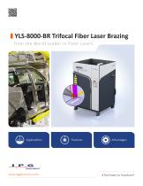 YLS-8000-BR Trifocal Fiber Laser Brazing - 1