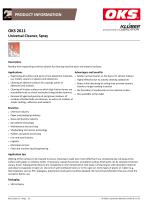 OKS 2611-1