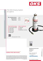 The OKS Airspray System-4