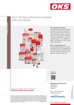 OKS Speciality lubricants for chain lubrication-4