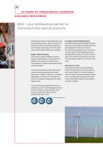 OKS Speciality Lubricants  examples of use for wind energy plants-2