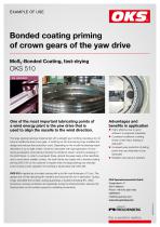 OKS Speciality Lubricants  examples of use for wind energy plants-7