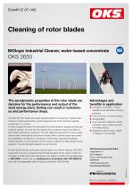 OKS Speciality Lubricants  examples of use for wind energy plants-8
