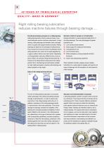 OKS Speciality lubricants for  Rolling bearing lubrication-2