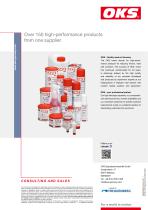 OKS Speciality lubricants for  Rolling bearing lubrication-4
