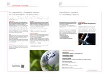 Speciality lubricants for food processing technology-11