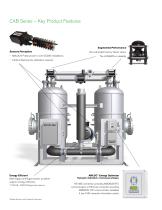 CAB Series - Blower Regenerated Dryers-4