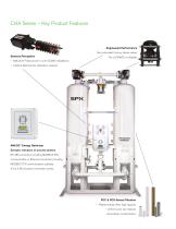CHA Series - Heat-Les? Desiccant Air Dryers-4