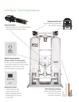 CHA Series - Heat-Les™ Desiccant Air Dryers-4