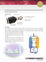 DHA, CDA Series - Desiccant Air Dryer - 5