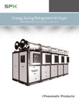 ESM Series - Energy Saving Refrigerated Air Dryer-1