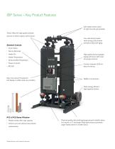 IBP Series - Blower Purge Industrial Air Dryers-4