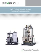 NGV Fueling Station Dryers - FSD Series-1