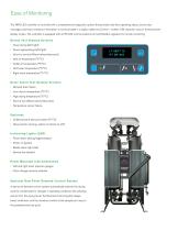 NRG-LES Series - Heat of Compression Desiccant Air Dryers-6
