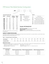 PPF Series - Advanced Energy Saving Compressed Air Filters-10