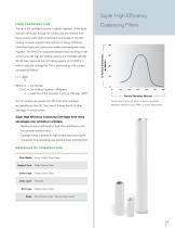 Super High Efficiency Coalescing Filter Elements-3