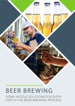 Beer brewing tank cleaning-1