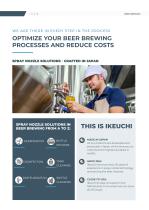 Beer brewing tank cleaning-2