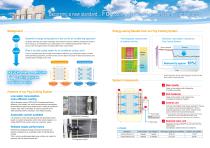 Cooling system for AC- COOLSAVE series-2