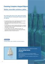 Spray nozzle solutions for the food processing industry-10