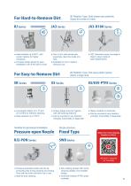 Spray nozzle solutions for the food processing industry-7