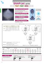 Spray nozzles for manufacturing of electronic products-6