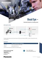 Bead Eye - Automated inspection - 2