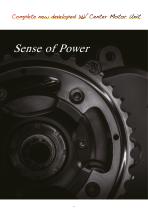 Drive systems Catalogue 2019-2