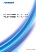 Industrial Robots TM TL series - 1