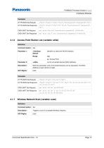 PAN9420 Command Specification - 13