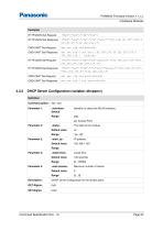 PAN9420 Command Specification - 23