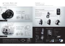 Panasonic E-Bike Systems Catalogue 2017-4
