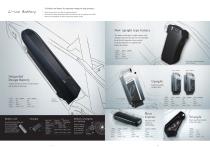 Panasonic E-Bike Systems Catalogue 2017-5