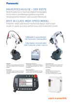 Panasonic G3 Welding Robots - 2
