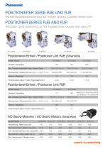 Panasonic Positioner - 3